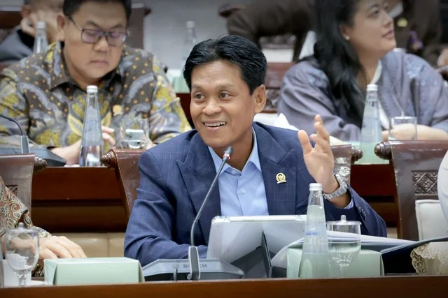 Didik Haryadi Uji Aida S. Budiman, Minta Berani Berbeda Pendapat di Dewan Gubernur BI